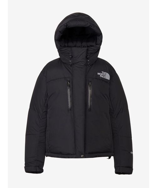 THE NORTH FACE(ザノースフェイス)の「【THE NORTH FACE】SHORT BALTRO LT JK(ダウンジャケット/コート・レディース・ブラック・S/M)」の2枚目の写真