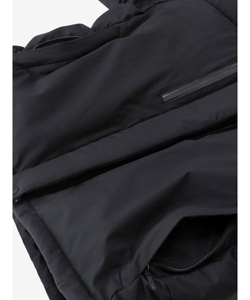 THE NORTH FACE(ザノースフェイス)の「【THE NORTH FACE】SHORT BALTRO LT JK(ダウンジャケット/コート・レディース・ブラック・S/M)」の5枚目の写真