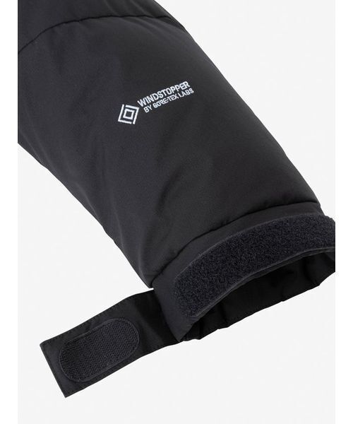 THE NORTH FACE(ザノースフェイス)の「【THE NORTH FACE】SHORT BALTRO LT JK(ダウンジャケット/コート・レディース・ブラック・S/M)」の8枚目の写真