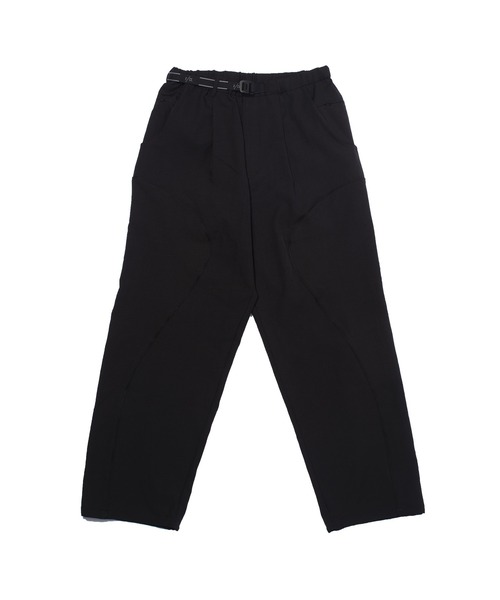 F/CE. (エフシーイー)の「F/CE. AEROFLEX PIPING PANTS / エフシーイー エアロフレックス パイピング パンツ(その他パンツ・メンズ・ブラック/グレー・LARGE/MEDIUM)」の2枚目の写真