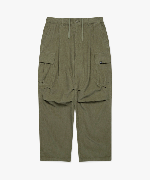 LMCの「CORDUROY WIDE CARGO PANTS khaki（その他パンツ・レディース・その他・L/S/M）」の7枚目の写真