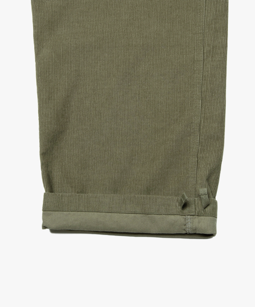 LMCの「CORDUROY WIDE CARGO PANTS khaki（その他パンツ・レディース・その他・L/S/M）」の10枚目の写真