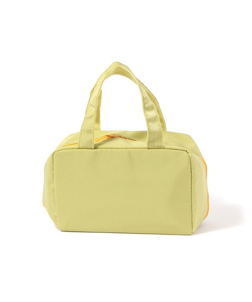 LAKOLE（ラコレ）の「【入園入学にも】[FRUITS AND BLOOM]保冷ミニトートバッグ / 612278（トートバッグ・レディース・ライトグリーン/ライトブルー・FREE）」の7枚目の写真