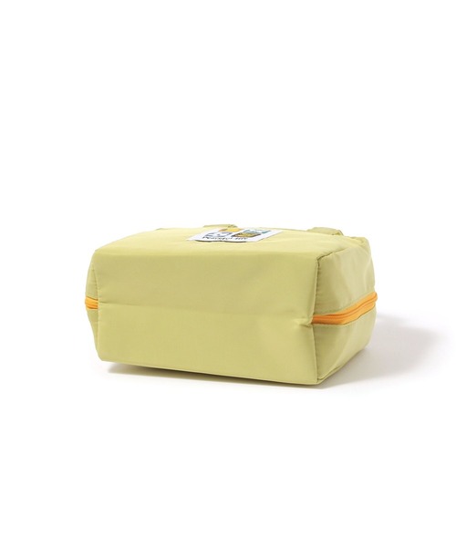 LAKOLE（ラコレ）の「【入園入学にも】[FRUITS AND BLOOM]保冷ミニトートバッグ / 612278（トートバッグ・レディース・ライトグリーン/ライトブルー・FREE）」の8枚目の写真