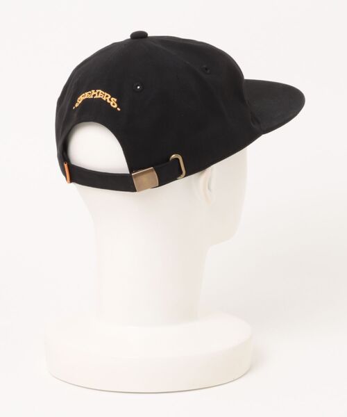 ELEMENT（エレメント）の「ELEMENT メンズ TIMBER 6 PANEL CAP キャップ 【2026年春夏モデル】（キャップ・メンズ・ブラック・FREE）」の2枚目の写真