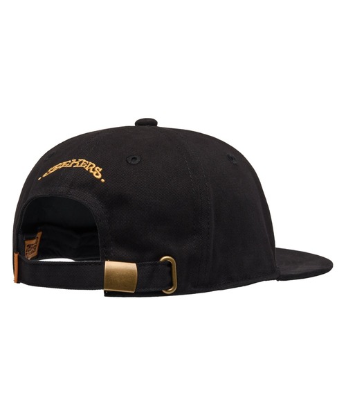 ELEMENT（エレメント）の「ELEMENT メンズ TIMBER 6 PANEL CAP キャップ 【2026年春夏モデル】（キャップ・メンズ・ブラック・FREE）」の6枚目の写真