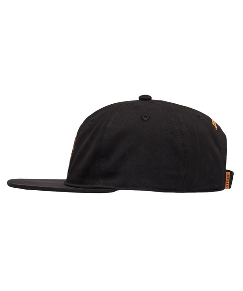 ELEMENT（エレメント）の「ELEMENT メンズ TIMBER 6 PANEL CAP キャップ 【2026年春夏モデル】（キャップ・メンズ・ブラック・FREE）」の7枚目の写真