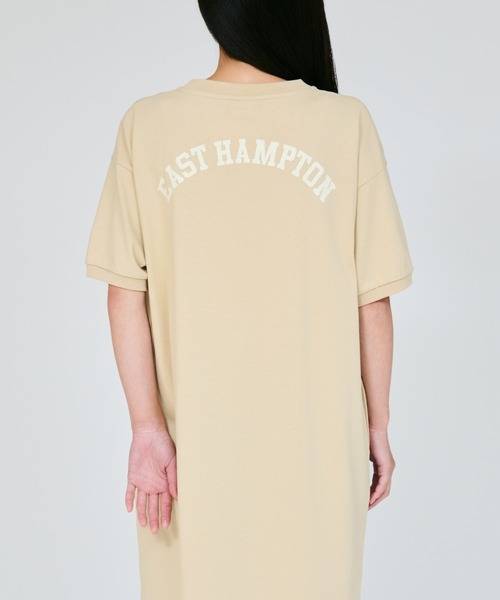 Champion(チャンピオン)の「【Champion/チャンピオン】レディース ワンピース(ワンピース・レディース・ベージュ系その他4/モスグリーン/ホワイト/ブラウン系/ブラック系その他・LARGE/MEDIUM)」の12枚目の写真
