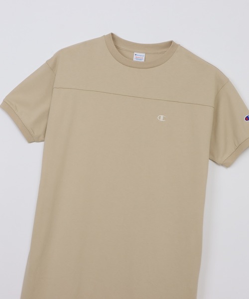 Champion(チャンピオン)の「【Champion/チャンピオン】レディース ワンピース(ワンピース・レディース・ベージュ系その他4/モスグリーン/ホワイト/ブラウン系/ブラック系その他・LARGE/MEDIUM)」の16枚目の写真