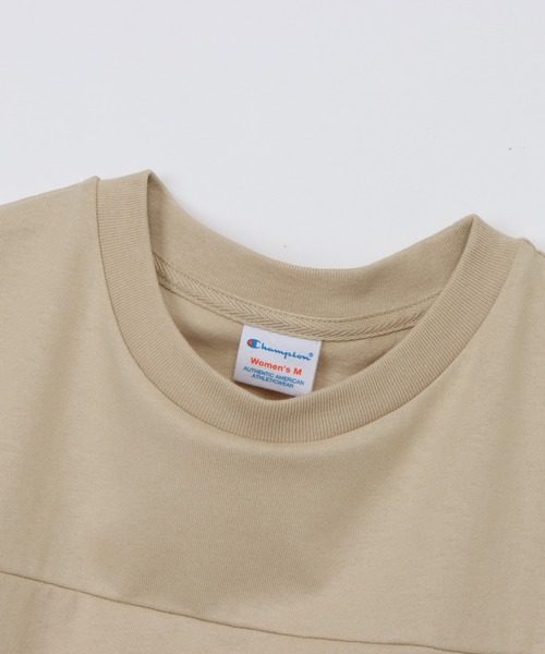 Champion(チャンピオン)の「【Champion/チャンピオン】レディース ワンピース(ワンピース・レディース・ベージュ系その他4/モスグリーン/ホワイト/ブラウン系/ブラック系その他・LARGE/MEDIUM)」の17枚目の写真