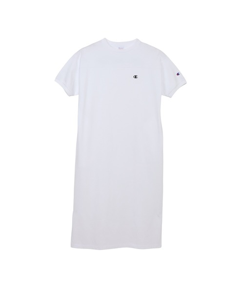 Champion(チャンピオン)の「【Champion/チャンピオン】レディース ワンピース(ワンピース・レディース・ベージュ系その他4/モスグリーン/ホワイト/ブラウン系/ブラック系その他・LARGE/MEDIUM)」の22枚目の写真