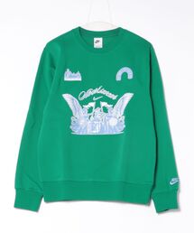 《NIKEアパレル》AS M NK CLUB BB CREW GOLF