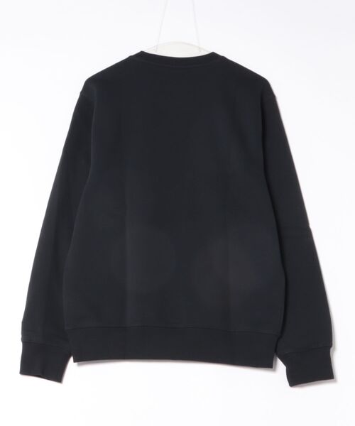 NIKE（ナイキ）の「《NIKEアパレル》AS M NK CLUB BB CREW GOLF（スウェット・メンズ・グリーン/ブラック・XL/L/M/2XL/S）」の3枚目の写真