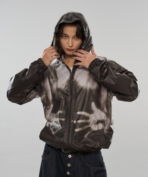 WISH FOR EVER｜ウィッシュフォーエバーのブルゾン（ジップアップ