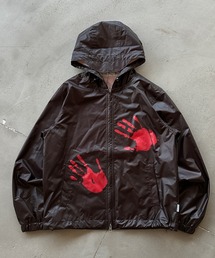 WISH FOR EVER（ウィッシュフォーエバー）の「【 3size / 3color 】HEAT REAVTIVE DRAWCODE NYLON JACKET（ブルゾン）」