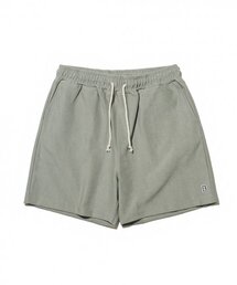 Terry Shorts / ASH KHAKI