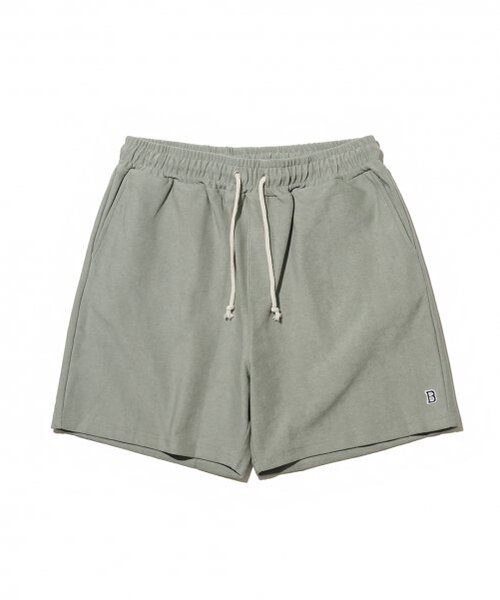 Big Unionの「Terry Shorts / ASH KHAKI(その他パンツ・レディース・その他・MEDIUM/SMALL)」の1枚目の写真