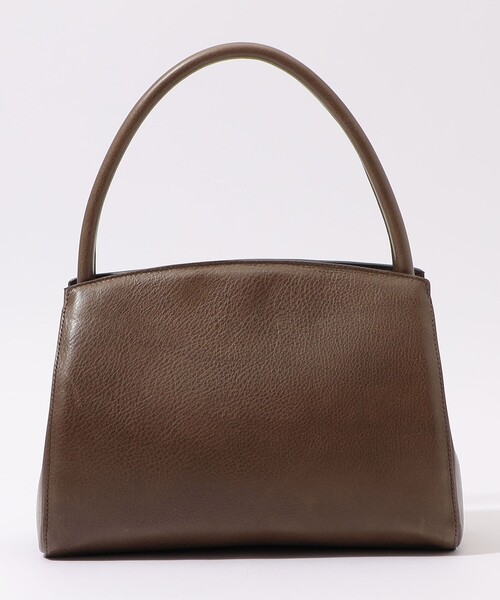 TOMORROWLAND （トゥモローランド）の「LIFFNER PUSHLOCK ハンドバッグ（ハンドバッグ・レディース・ダークブラウン・FREE）」の5枚目の写真