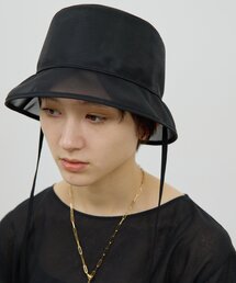 GALLARDAGALANTE | 【FERRUCCIO VECCHI】 シアーハット(ハット)