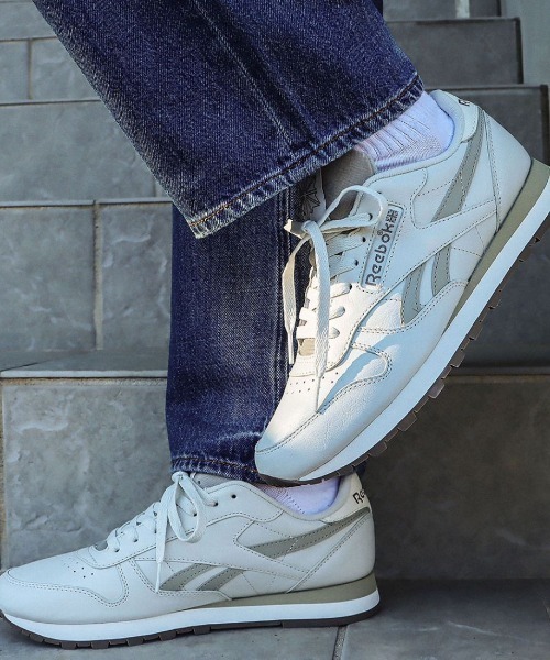 セール】クラシックレザー / CLASSIC LEATHER（スニーカー）｜Reebok