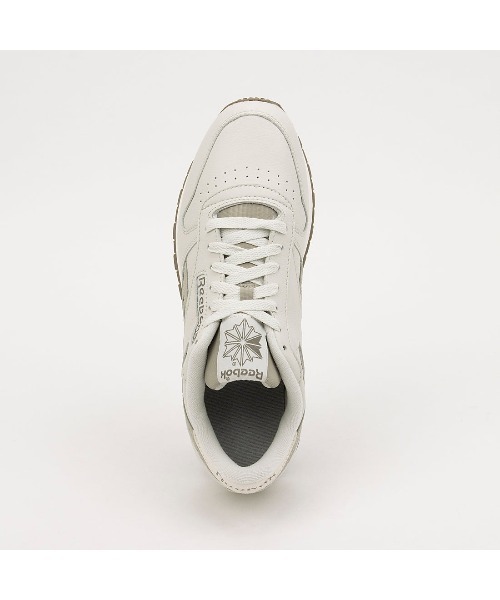 Reebok(リーボック)の「クラシックレザー / CLASSIC LEATHER(スニーカー・メンズ・アイボリー/グレー・24.5cm/23.5cm/23.0cm/22.5cm/29.0cm/28.5cm/28.0cm/27.5cm/27.0cm/26.5cm/26.0cm/25.5cm/25.0cm/24.0cm/31cm/30.0cm)」の16枚目の写真