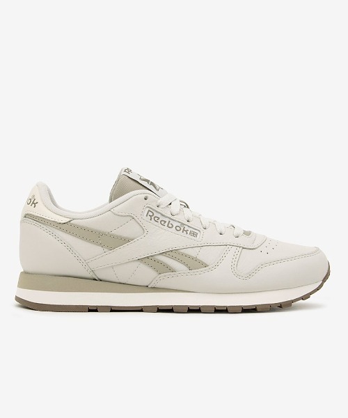 Reebok(リーボック)の「クラシックレザー / CLASSIC LEATHER(スニーカー・メンズ・アイボリー/グレー・24.5cm/23.5cm/23.0cm/22.5cm/29.0cm/28.5cm/28.0cm/27.5cm/27.0cm/26.5cm/26.0cm/25.5cm/25.0cm/24.0cm/31cm/30.0cm)」の19枚目の写真