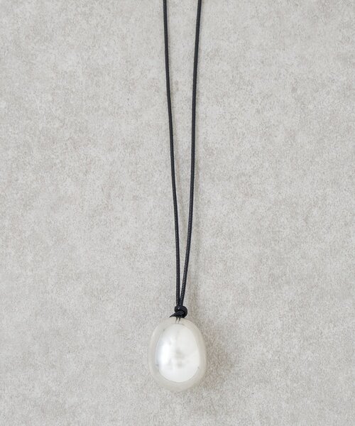 LIVETART（リヴェタート）の「ビーンズネックレス（リング・レディース・シルバー・FREE）」の6枚目の写真