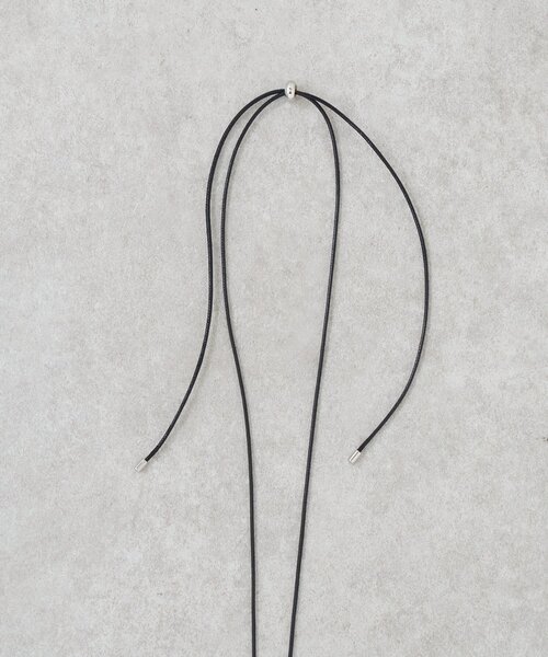 LIVETART（リヴェタート）の「ビーンズネックレス（リング・レディース・シルバー・FREE）」の7枚目の写真