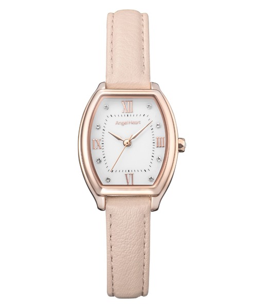 ANGEL HEART（エンジェルハート）の「Angel Heart/エンジェルハート イノセントタイム 腕時計 AHT-ITT25PPKSET レディース（アナログ腕時計・レディース・ホワイト・FREE）」の3枚目の写真