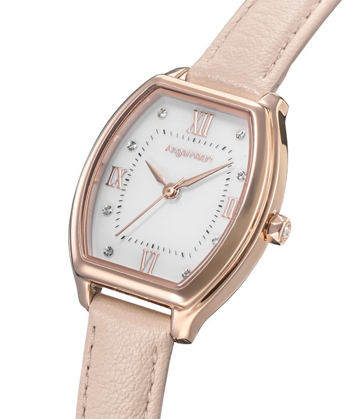 ANGEL HEART（エンジェルハート）の「Angel Heart/エンジェルハート イノセントタイム 腕時計 AHT-ITT25PPKSET レディース（アナログ腕時計・レディース・ホワイト・FREE）」の4枚目の写真