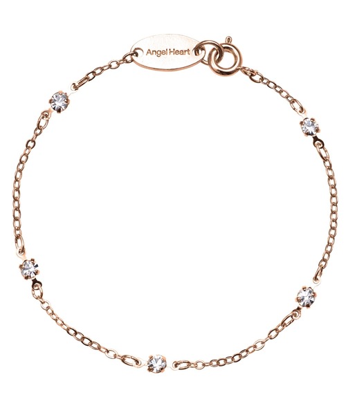 ANGEL HEART（エンジェルハート）の「Angel Heart/エンジェルハート イノセントタイム 腕時計 AHT-ITT25PPKSET レディース（アナログ腕時計・レディース・ホワイト・FREE）」の7枚目の写真