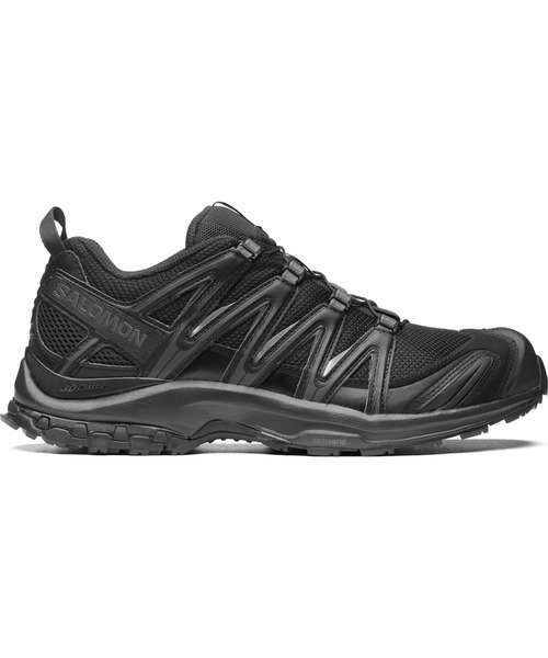 SALOMON(サロモン)の「<公式> XA PRO 3D L41617400(スニーカー・レディース・ブラック・27.5/27/26.5/26/25.5/25/24/23/24.5/23.5/30/29/28.5/28)」の1枚目の写真