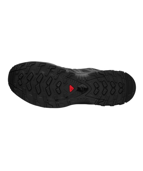 SALOMON(サロモン)の「<公式> XA PRO 3D L41617400(スニーカー・レディース・ブラック・27.5/27/26.5/26/25.5/25/24/23/24.5/23.5/30/29/28.5/28)」の6枚目の写真