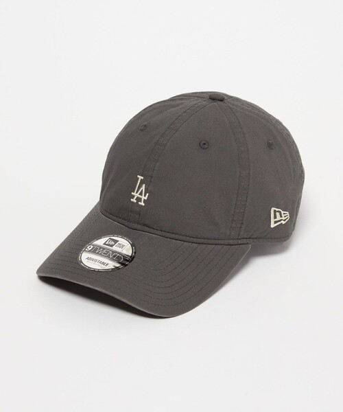 NEW ERA（ニューエラ）の「【別注】＜NEW ERA＞920 TW/MLB キャップ（キャップ・レディース・ベージュ/ダークグレー/オフホワイト/ブラック/ライトグレー・FREE）」の7枚目の写真