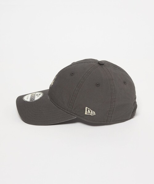 NEW ERA（ニューエラ）の「【別注】＜NEW ERA＞920 TW/MLB キャップ（キャップ・レディース・ベージュ/ダークグレー/オフホワイト/ブラック/ライトグレー・FREE）」の9枚目の写真