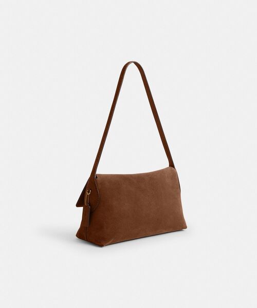 COACH(コーチ)の「チェルシー ショルダー バッグ 30(ショルダーバッグ・レディース・ブラウン系その他・ONE)」の6枚目の写真