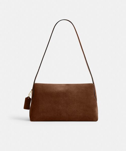 COACH(コーチ)の「チェルシー ショルダー バッグ 30(ショルダーバッグ・レディース・ブラウン系その他・ONE)」の7枚目の写真