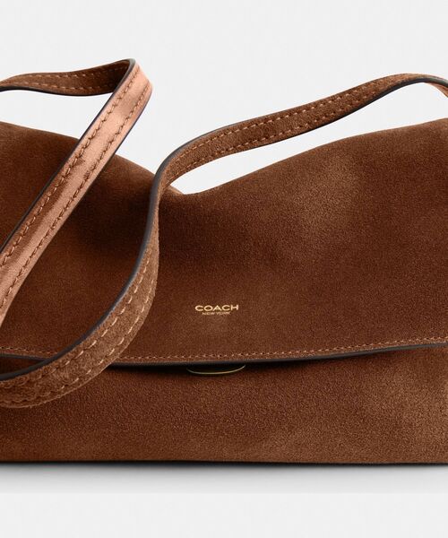 COACH(コーチ)の「チェルシー ショルダー バッグ 30(ショルダーバッグ・レディース・ブラウン系その他・ONE)」の11枚目の写真