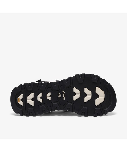 Clarks(クラークス)の「ATLTrek Surf / ATL トレック サーフ (ブラックレザー)(サンダル・レディース・ブラック・UK6/UK5.5/UK5/UK4.5/UK4/UK3.5/UK3)」の8枚目の写真