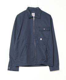 BIG BILL（ビッグビル）の「【T16】【BIGBILL/ビッグビル】UNLINED TWILL JACKET REG B-347（その他アウター）」