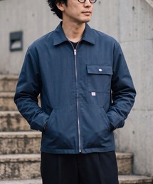 BIG BILL（ビッグビル）の「【T16】【BIGBILL/ビッグビル】UNLINED TWILL JACKET REG B-347（その他アウター）」