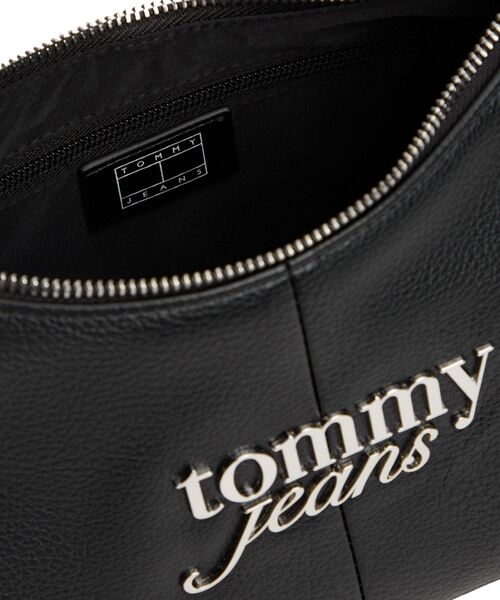 tommy jeans（トミー ジーンズ）の「ミニショルダーバッグ（ショルダーバッグ・レディース・ブラック/グリーン・FREE）」の6枚目の写真