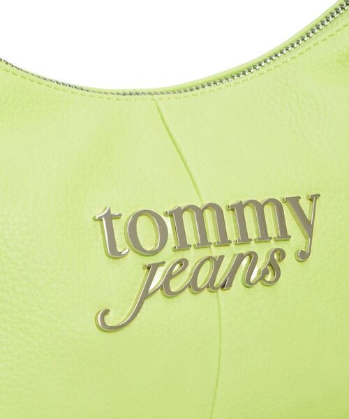 tommy jeans（トミー ジーンズ）の「ミニショルダーバッグ（ショルダーバッグ・レディース・ブラック/グリーン・FREE）」の9枚目の写真