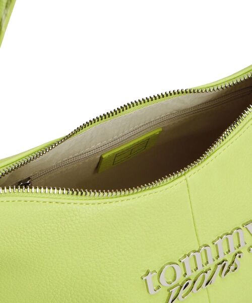 tommy jeans（トミー ジーンズ）の「ミニショルダーバッグ（ショルダーバッグ・レディース・ブラック/グリーン・FREE）」の10枚目の写真