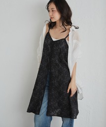 solleim（ソルレム）の「刺繍シアーチュニック（その他トップス）」
