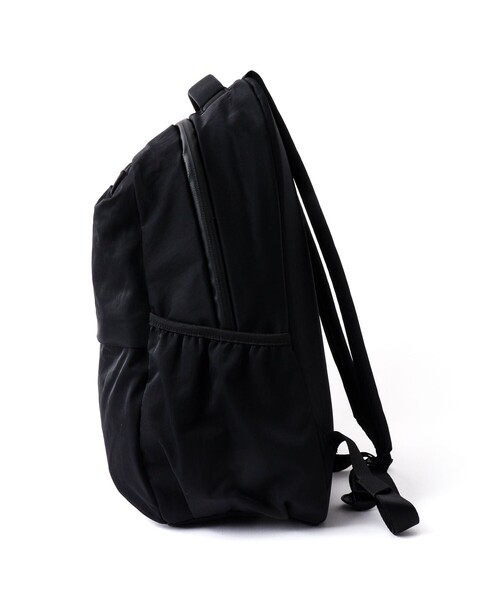 NESK（ネスク）の「【NESK】《A4サイズ可/18.2L》ナイロン ユニバーサルバックパックM（NS-020）（バックパック/リュック・メンズ・グレー/ブラック・FREE）」の5枚目の写真