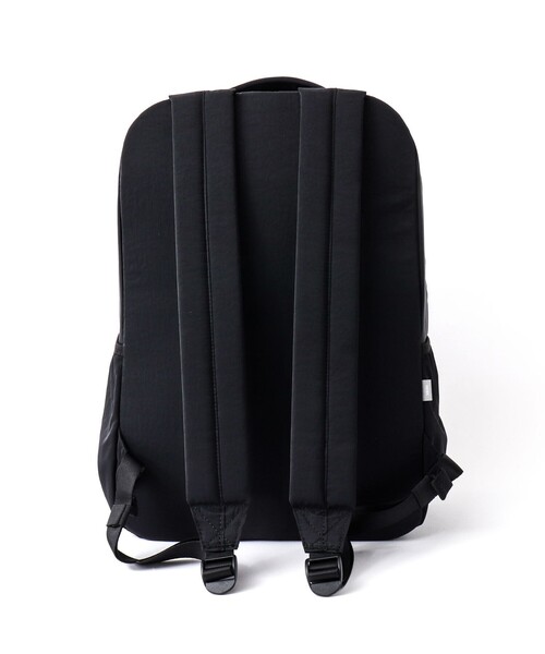 NESK（ネスク）の「【NESK】《A4サイズ可/18.2L》ナイロン ユニバーサルバックパックM（NS-020）（バックパック/リュック・メンズ・グレー/ブラック・FREE）」の6枚目の写真