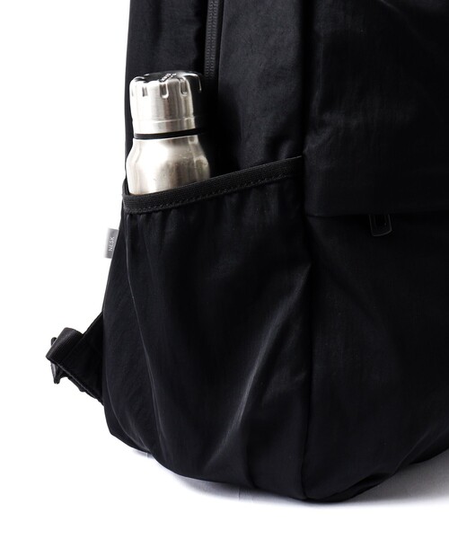NESK（ネスク）の「【NESK】《A4サイズ可/18.2L》ナイロン ユニバーサルバックパックM（NS-020）（バックパック/リュック・メンズ・グレー/ブラック・FREE）」の11枚目の写真