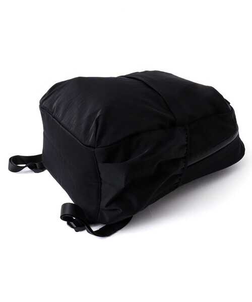 NESK（ネスク）の「【NESK】《A4サイズ可/18.2L》ナイロン ユニバーサルバックパックM（NS-020）（バックパック/リュック・メンズ・グレー/ブラック・FREE）」の12枚目の写真