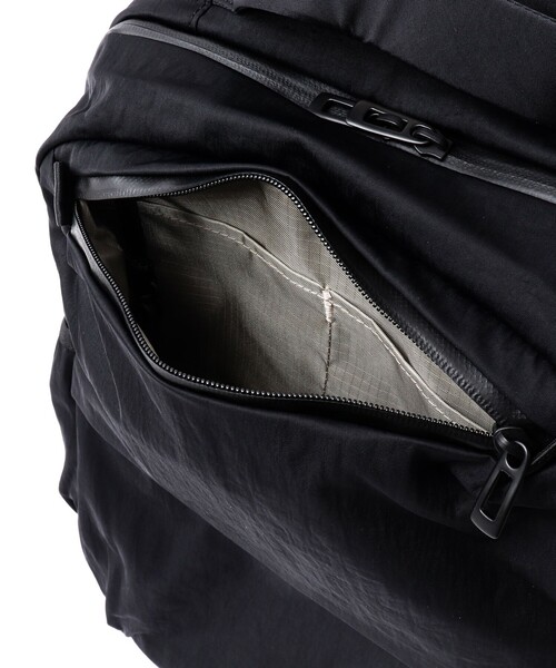 NESK（ネスク）の「【NESK】《A4サイズ可/18.2L》ナイロン ユニバーサルバックパックM（NS-020）（バックパック/リュック・メンズ・グレー/ブラック・FREE）」の15枚目の写真